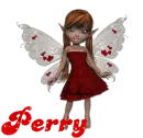 Perry w/fairy