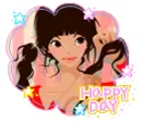 happy day!