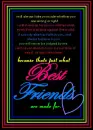 best friends