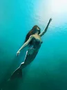 Swimming Mermaid