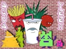 Aqua Team Hunger Force