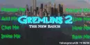Gremlins - The New Batch