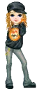 Unique dance
