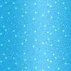 Blue sparkles