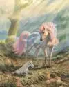 Mom and Baby unicorn