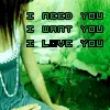 i need you