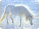 snow unicorn