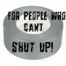 shut up!