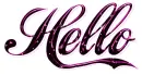 hello