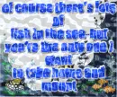 fish in sea