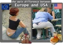 Europe and USA
