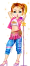 Girl superstar