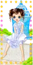 Princess sitting
