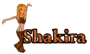 shakira