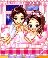 couple in home