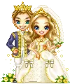 Prince & Princess married