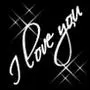 I love you