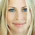 Beautiful blue eyes