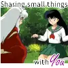 Inu Yasha and Kagome