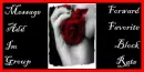 bleeding rose