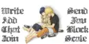 naruto and hinata contact box
