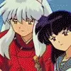 Inu Yasha and Kagome