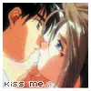 Kiss me...