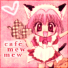 cafe mew mew
