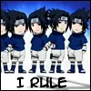 I rule