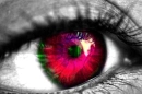 pretty eye