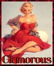 Glamorous