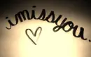 miss you