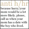 Anti H/HR