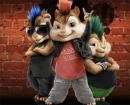 ALVIN AND THE CHIPMUNKS
