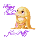 Happy Easter from Patty