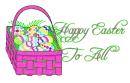 Happy Easter to you