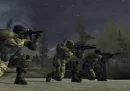 Socom playing