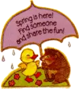 spring is coming!