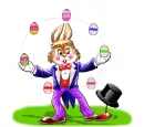 easter bunny