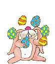 easter bunny