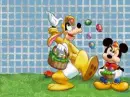 easter mickey