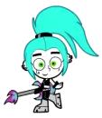 Kawaii ember