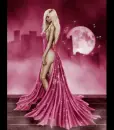 scarlet