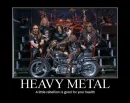 Health Heavy Metal