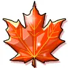 ruby leaf