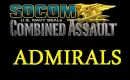 socom admirals