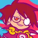 cool puyo pop character