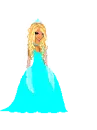 Blue Dress