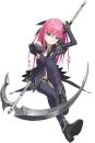 sexy death girl