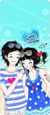 cool couple